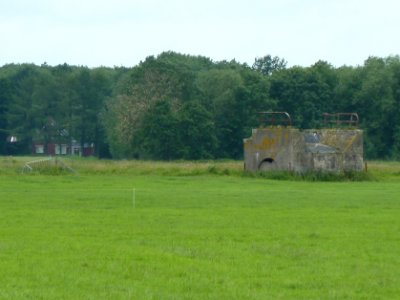 Schaapbulten - spoorbrug NOLS