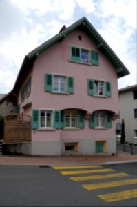 Schaan Haus Obergass – WAF 300 J FL