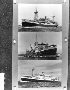 Schepen van KPM vbno De Eerens, Waikelo, Van Riebeeck, Bestanddeelnr 909-1741