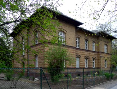 Schaperstraße 23 Berlin-Wilmersdorf