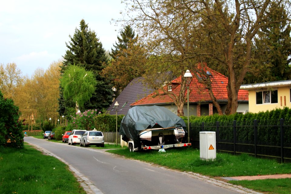 Scharnhorststraße 1