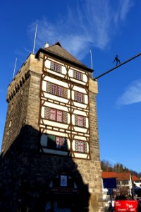 Schelztor - Esslingen am Neckar, Germany - DSC03930
