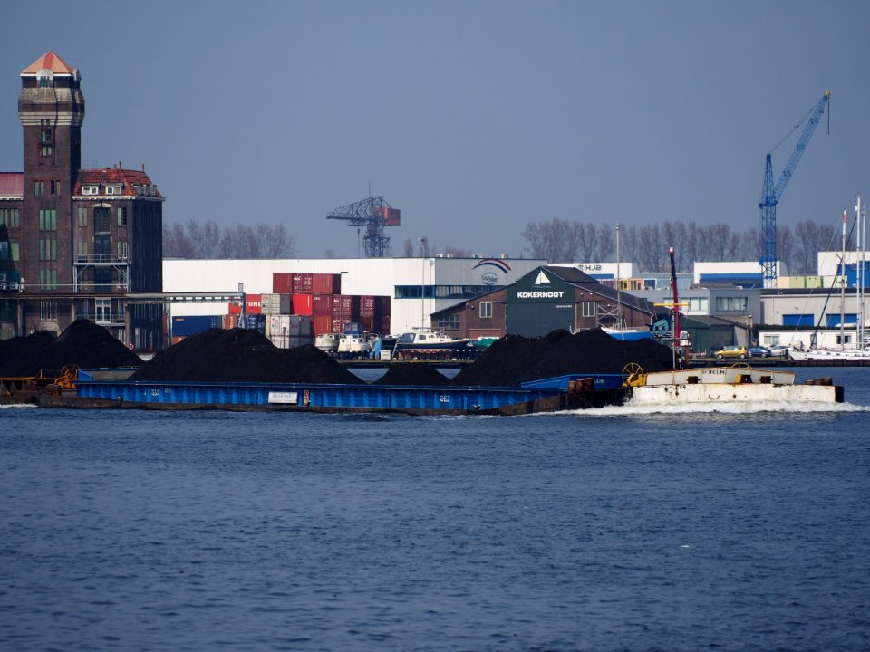 Schelde ENI 02331182, Noordzeekanaal, Port of Amsterdam, pic1