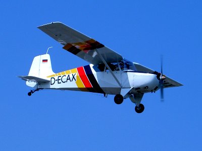 SCHEIBE SF-23A SPERLING D-ECAX P1