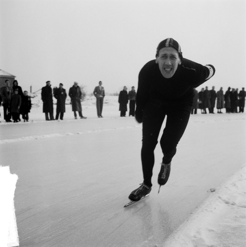 Scheer in de 1.500 meter, Bestanddeelnr 904-3702