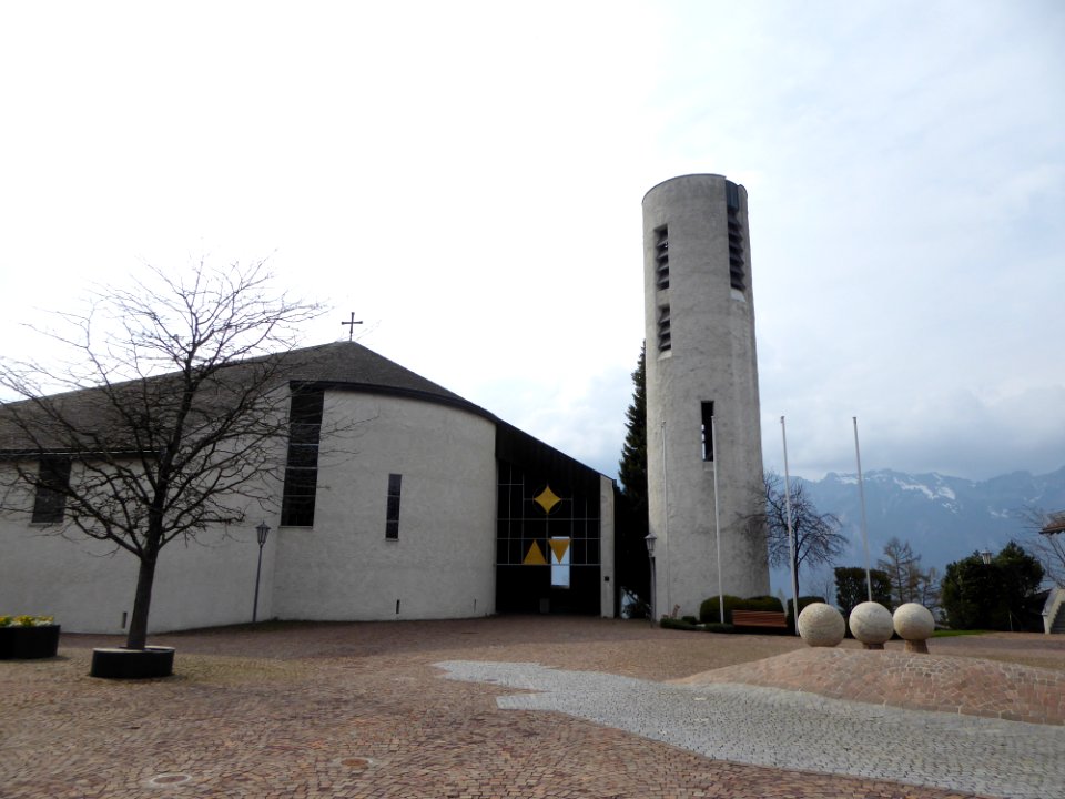 Schellenberg Pfarrkirche