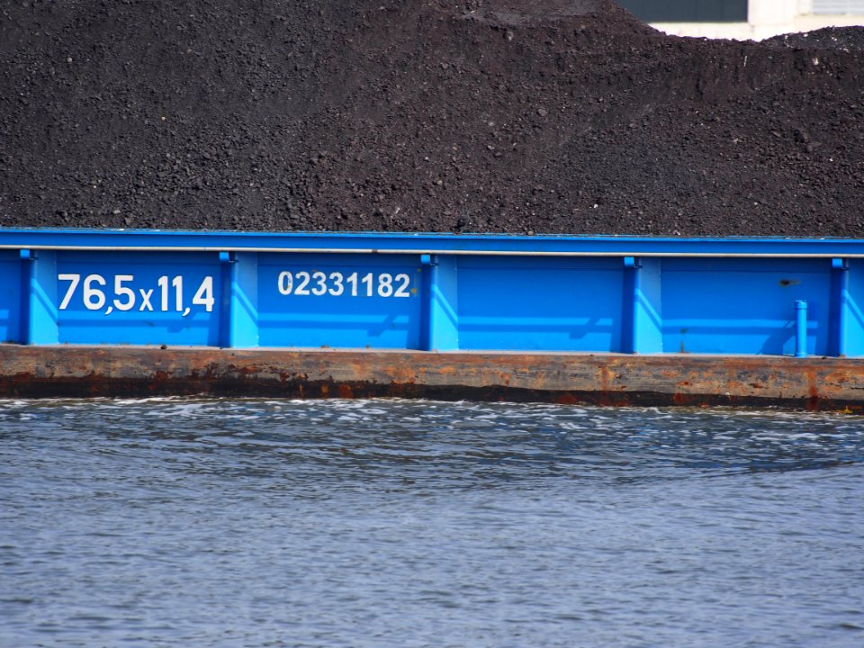 Schelde ENI 02331182, Noordzeekanaal, Port of Amsterdam, pic2