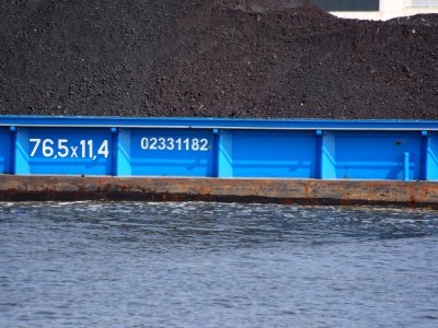 Schelde ENI 02331182, Noordzeekanaal, Port of Amsterdam, pic2