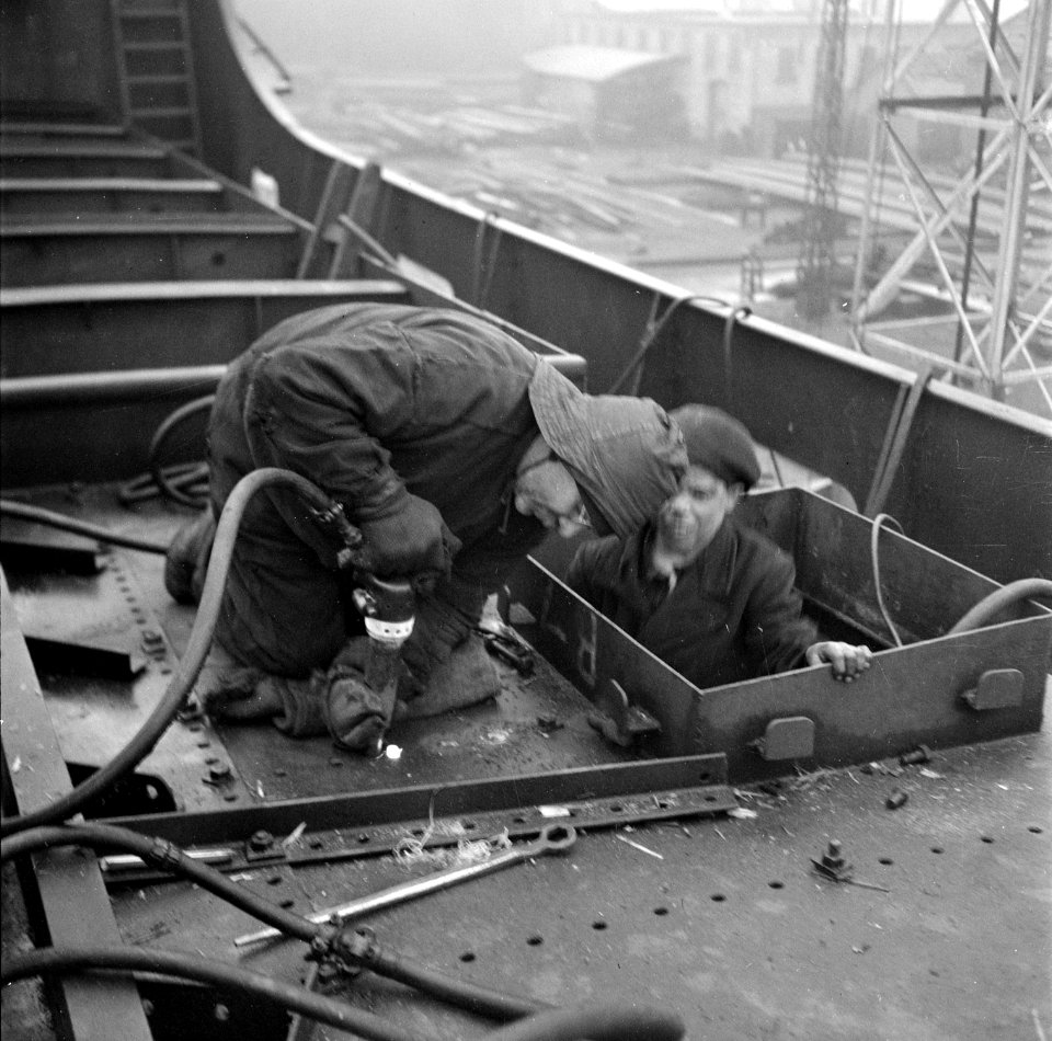 Scheepbouwwerf Groningen, Bestanddeelnr 901-3270