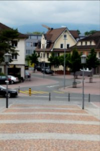 Schaan Kreuzung – WAF 300 J FL