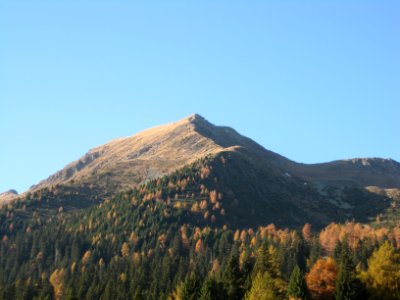 Schöngrubspitz von Clazner Alm 2