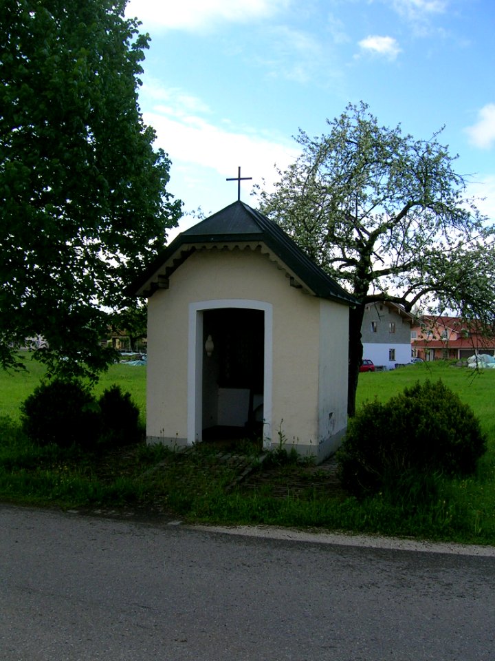 Schönfeldstrasse 1, Traunwalchen