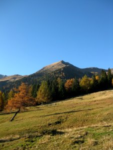 Schöngrubspitz von Clazner Alm 1