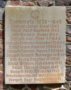 Schönewörde Vermisste