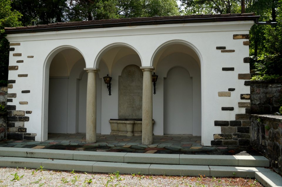 Schaan Duxkapelle Fürstliche Gruft – WAF 300 J FL