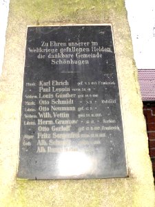 Schönhagen Dorfkirche 5