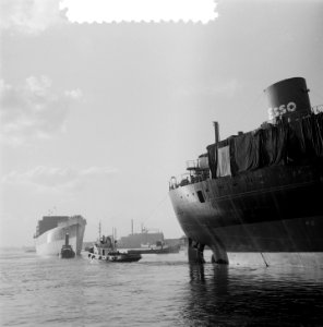 Scheepswerf C. van der Giessen & Zoonen's Scheepswerven N.V. , Krimpen aan den I, Bestanddeelnr 907-4122