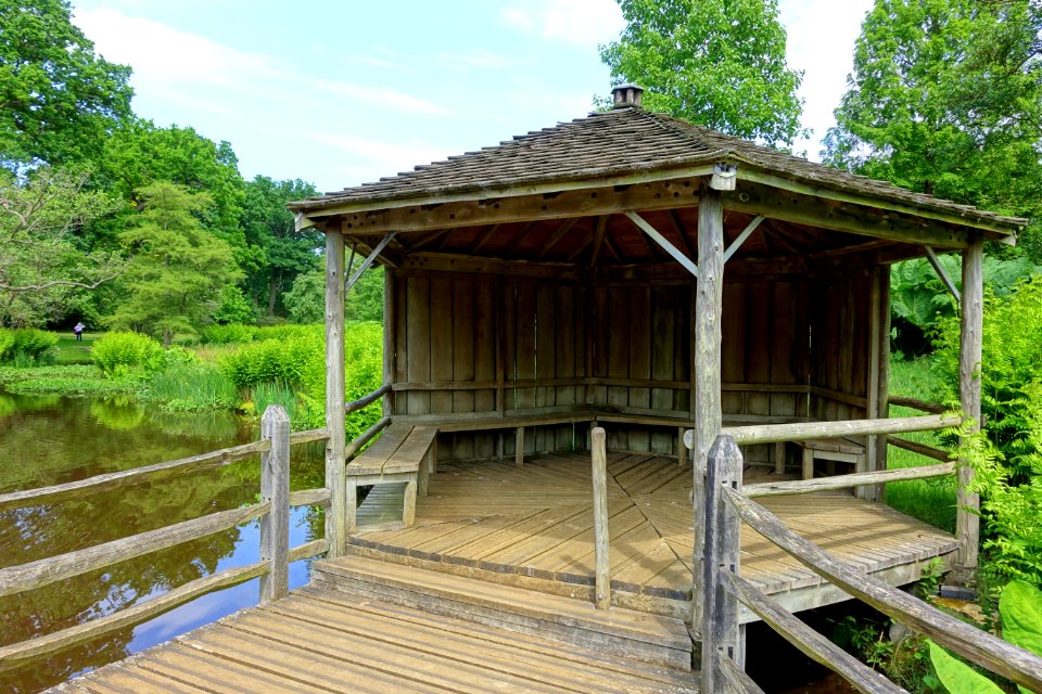 Savill Garden - Windsor Great Park, England - DSC06324