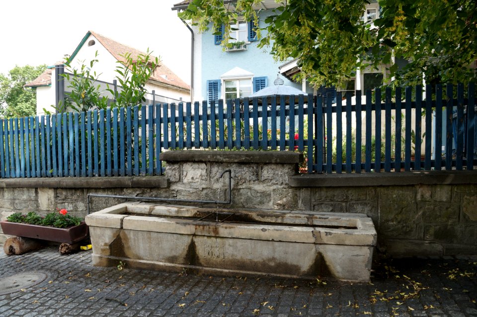 Schaan Landweilbels-Huus Brunnen – WAF 300 J FL
