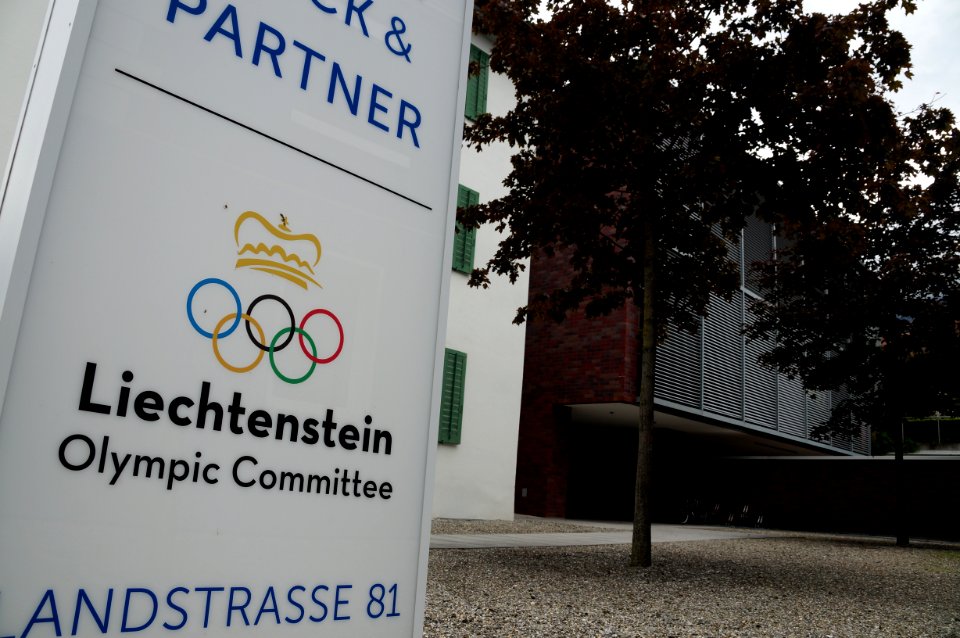 Schaan Liechtenstein Olympic Committee – WAF 300 J FL
