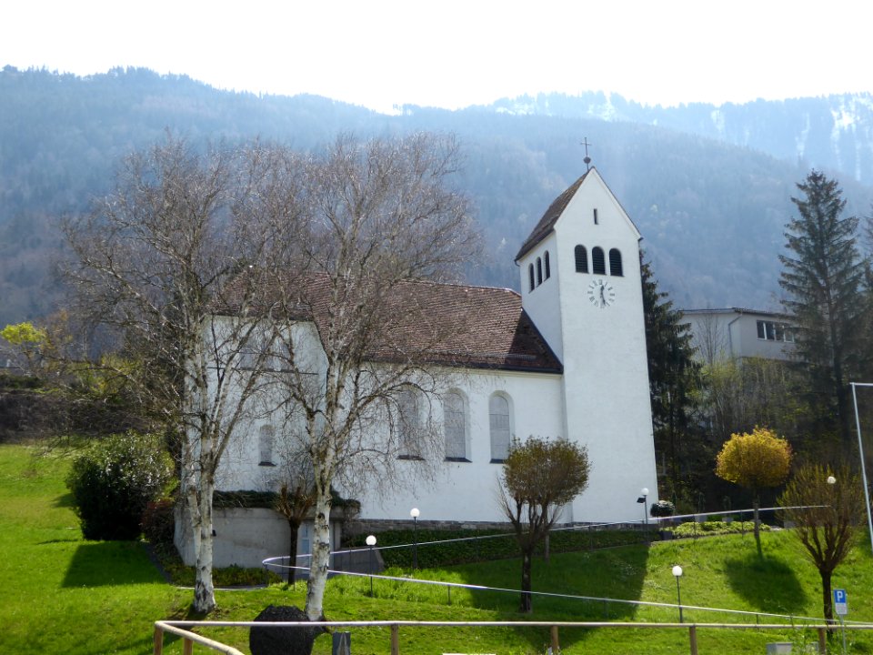 Schaanwald Theresienkapelle