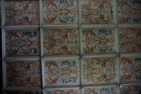 Schaan Duxkapelle Decke – WAF 300 J FL