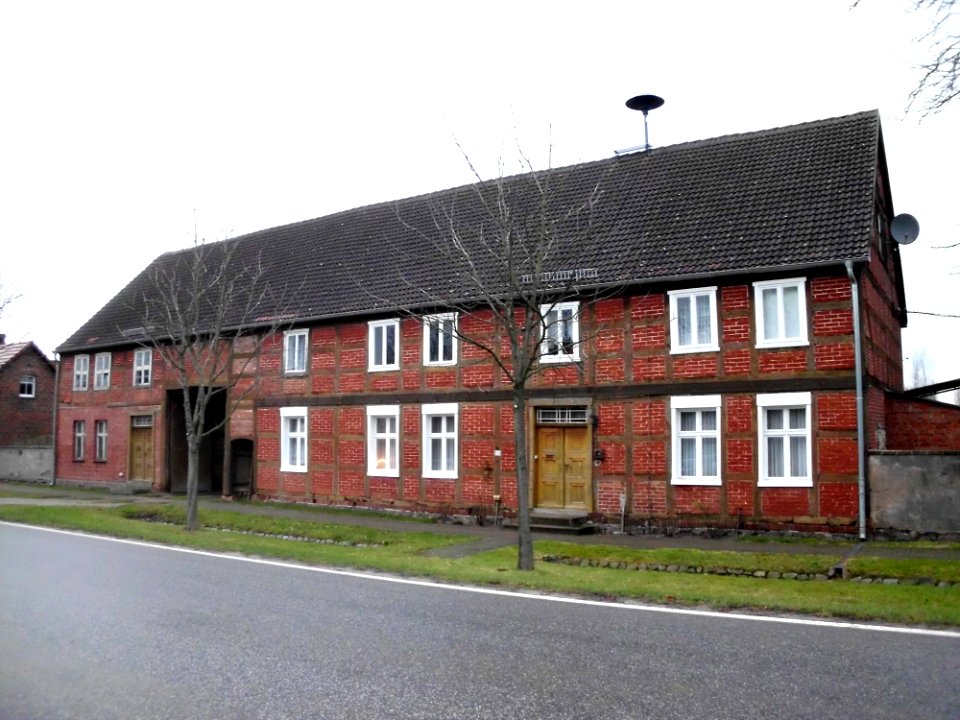 Schönhagen Dorfstraße Nr 9 2