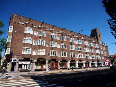 Scheldestraat 26-2, Amsterdam