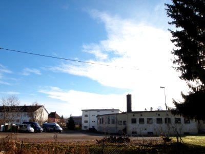 Schelmenhofstrasse KF Postgaragen