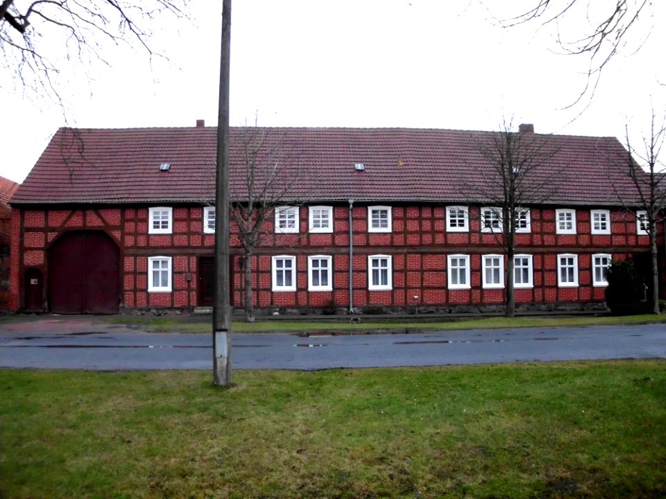 Schönhagen Dorfstraße Nr 9 1