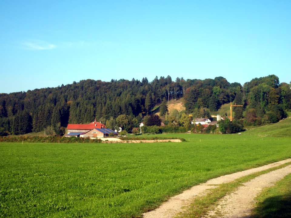 Scheleifmühle (Eggenthal)