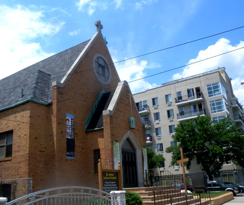 Saviour Lutheran Ch Sch 175 St 90 Av jeh