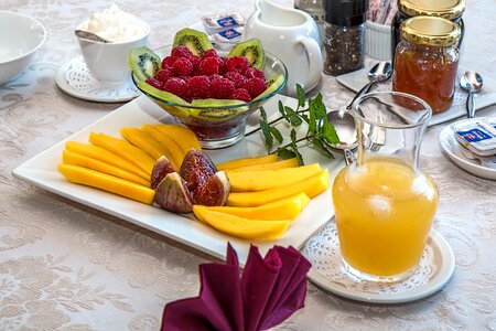Nutrition healthy breakfast healthy diet