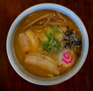 Santouka Miso Ramen photo