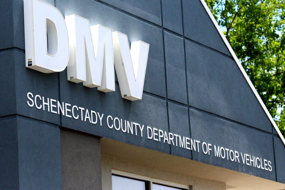 Schenectady County Department of Motor Vehicles