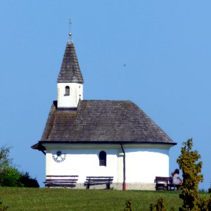 Schalchen am Chiemsee, Kapelle, 1