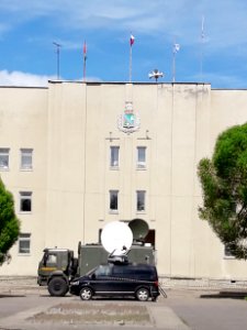 Satellite dishes (mobile), Koryazhma