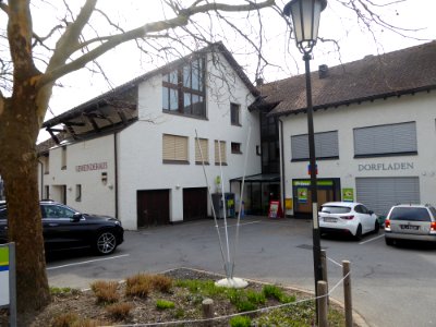 Schellenberg Gemeindehaus