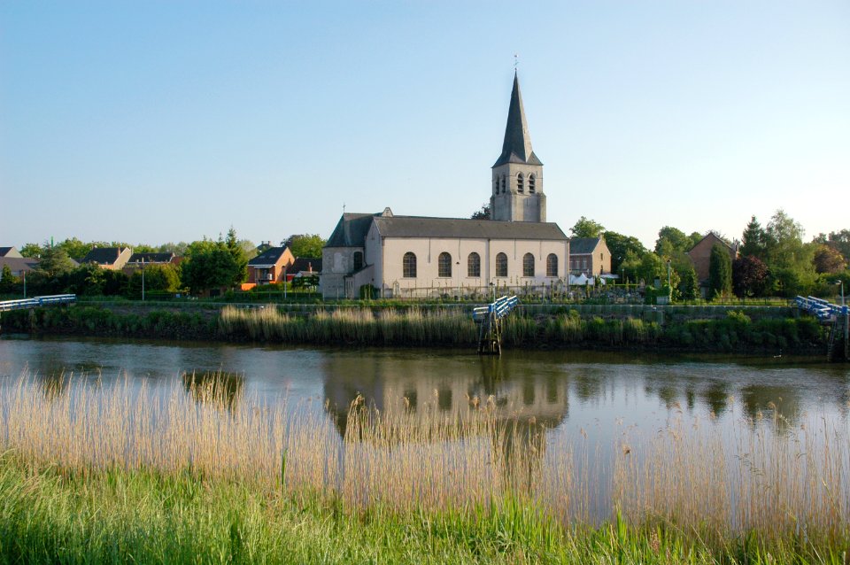 Schellebelle church 2013