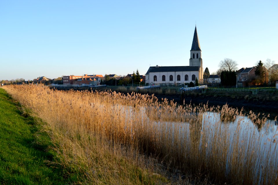 Schellebelle church 2014