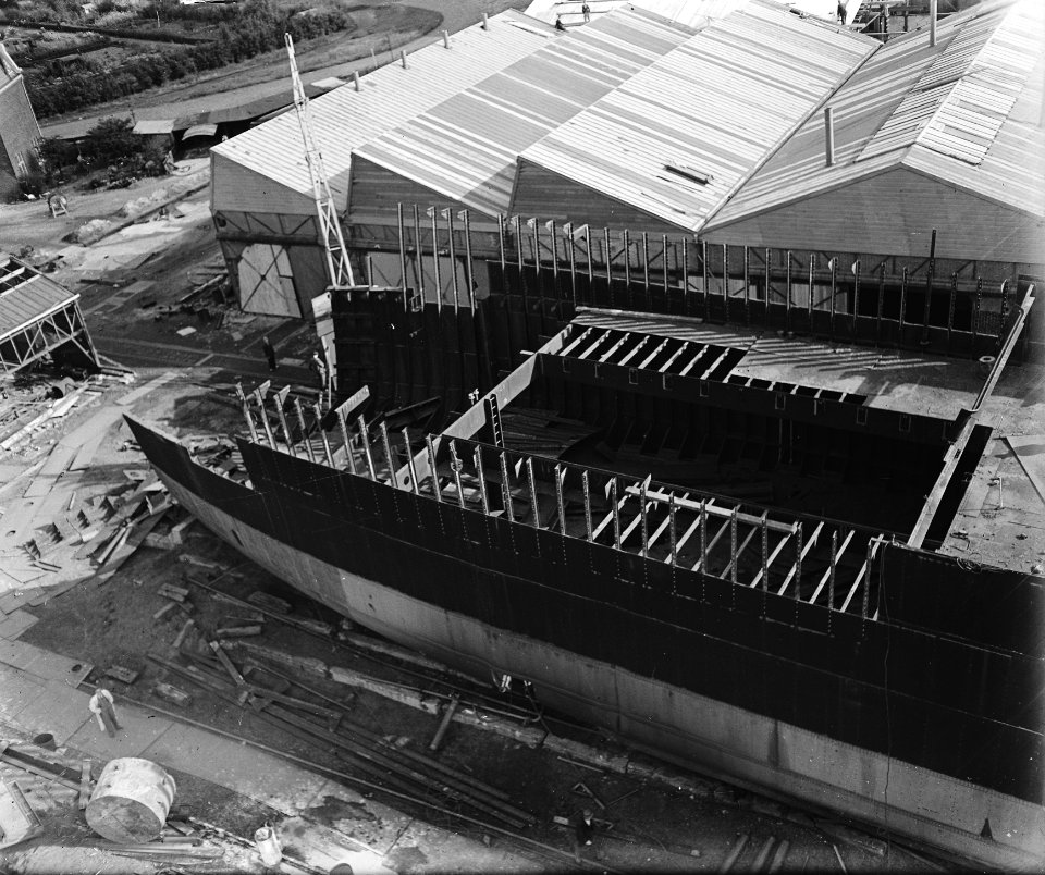 Scheepsbouw, Bestanddeelnr 900-8939