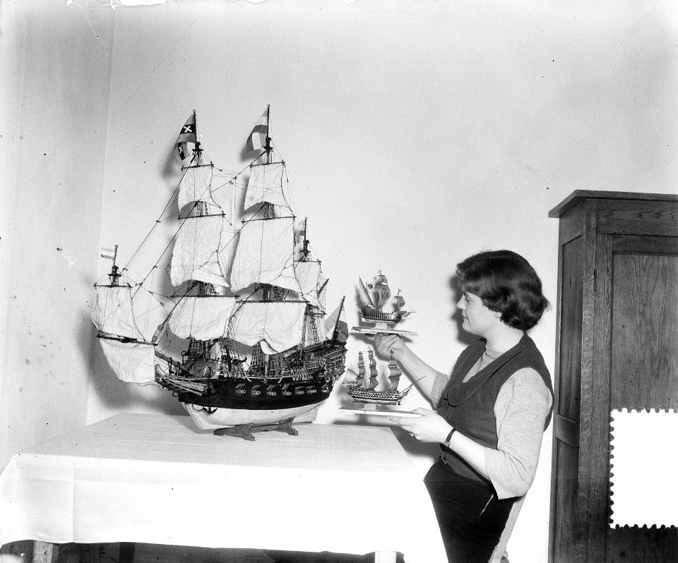 Scheepje van Riebeck, Bestanddeelnr 904-9777