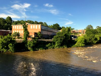 Saxapahaw Spinning Mill photo