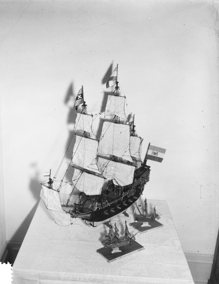 Scheepje van Riebeck, Bestanddeelnr 904-9778