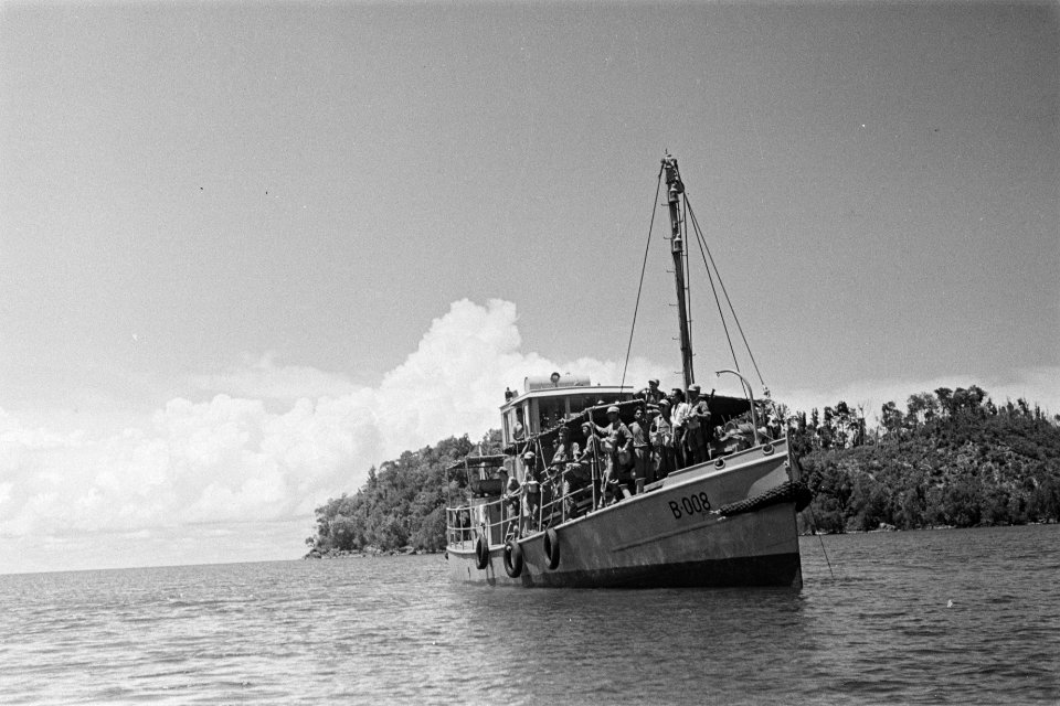 Scheepje, Bestanddeelnr 132-3-4