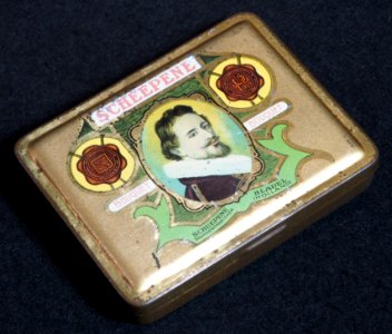 Scheepene sigarenfabrieken, foto 2