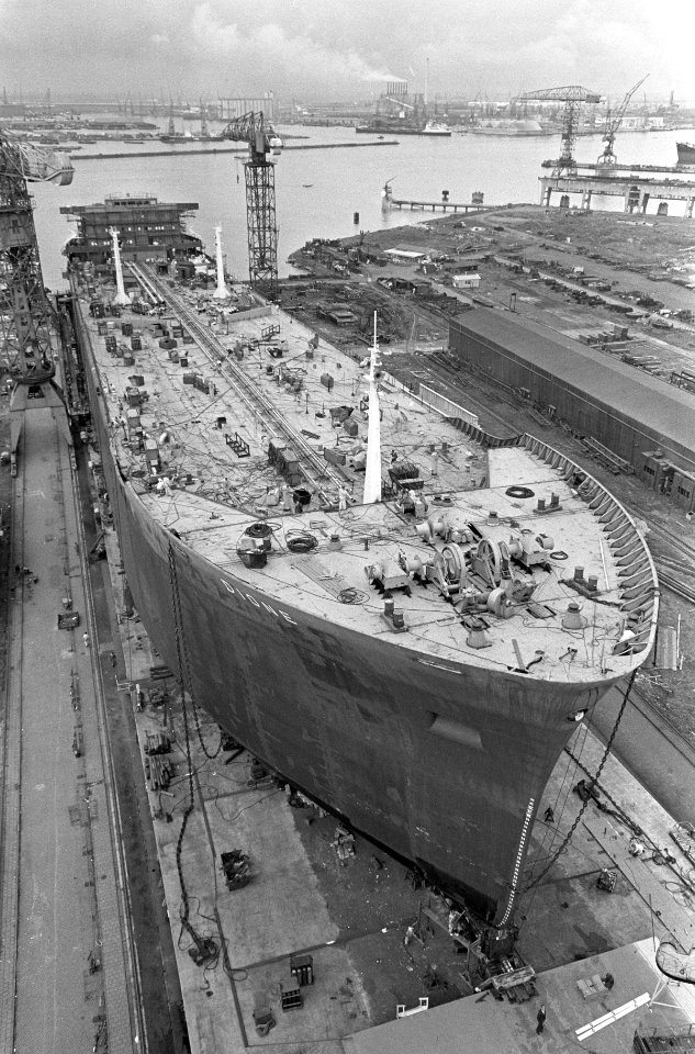 Scheepswerven, scheepsbouw, Bestanddeelnr 919-5907