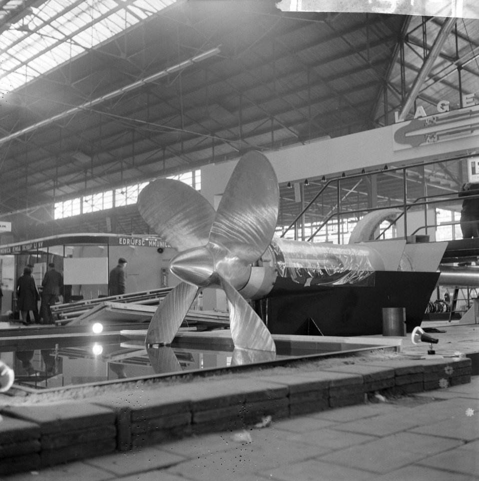 Scheepsschroef, Bestanddeelnr 918-4378