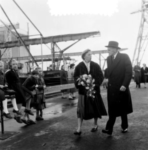 Scheepswerf C. van der Giessen & Zoonen's Scheepswerven N.V. , Krimpen aan den I, Bestanddeelnr 907-4125