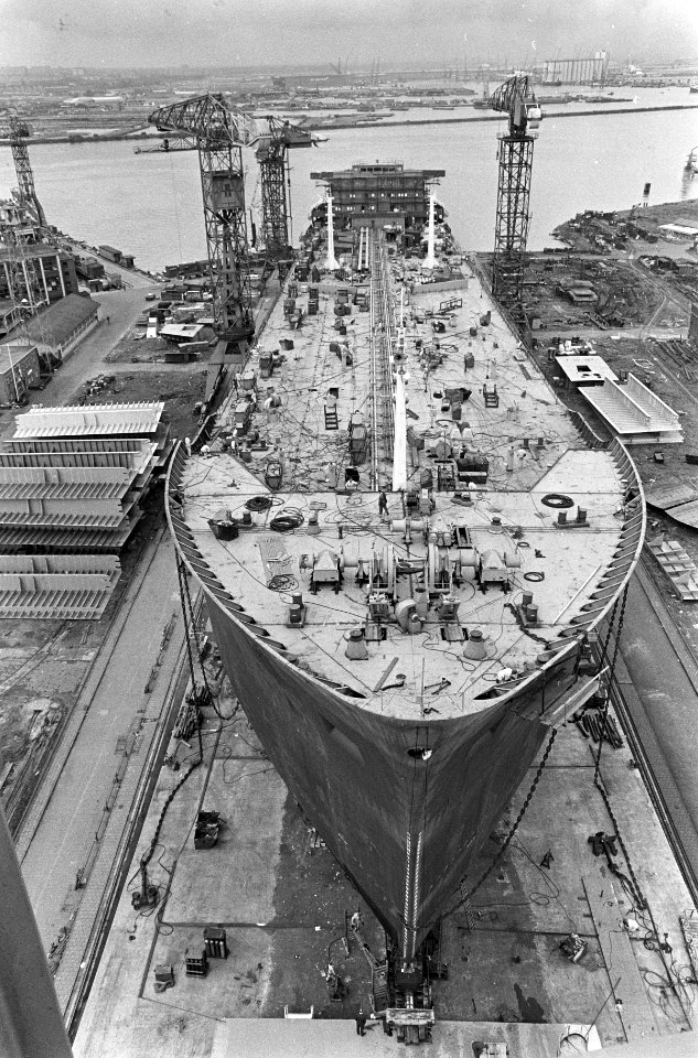 Scheepswerven, scheepsbouw, Bestanddeelnr 919-5908